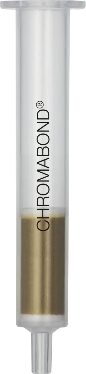 CHROMABOND columns HR-XC 3 mL 500 mg pack of 30