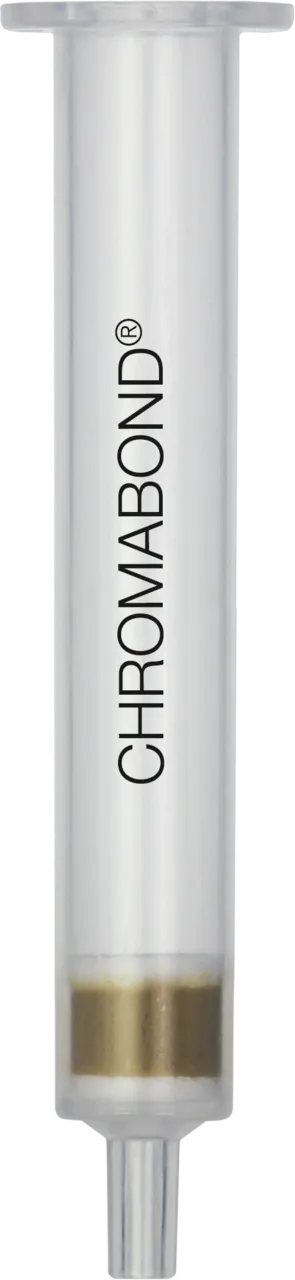 CHROMABOND columns HR-XC (45 µm) 3 mL 60 mg pack of 30