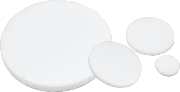 CHROMABOND PE filter elements for CHROMABOND Flash Direct Load cartridges DL 25 material: PE pack of 250