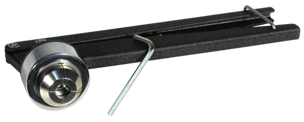 Manual crimper (standard), height adjustable, for 11 mm crimp caps pack of 1