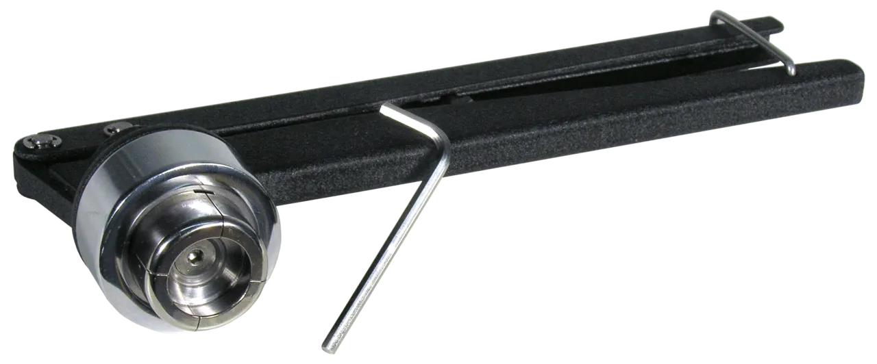 Manual crimper (standard), height adjustable, for 20 mm crimp caps pack of 1