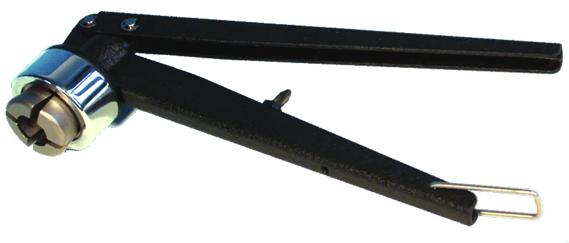 Manual crimper (standard for 8 mm ccrimp caps pack of 1