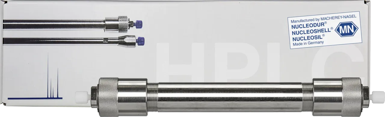 HPLC column for special application VP 125/10 NUCLEOGEN 4000-7 DEAE