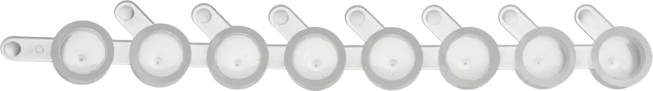 CHROMABOND Multi 8-sealing caps pack of 30