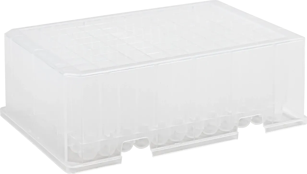 CHROMABOND Multi 96 deep-well collecting plate material: PP, volume: 96x2 mL pack of 5