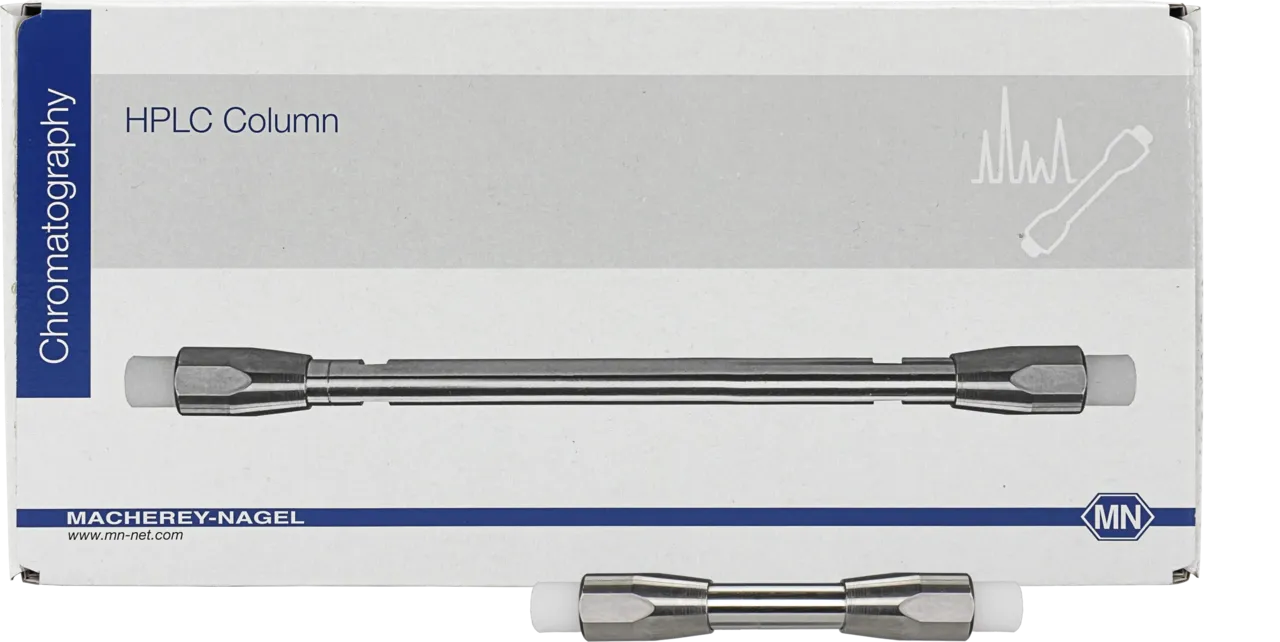 HPLC column EC 30/3 NUCLEODUR C18 Gravity, 1.8 µm length: 30 mm, ID: 3 mm pack of 1