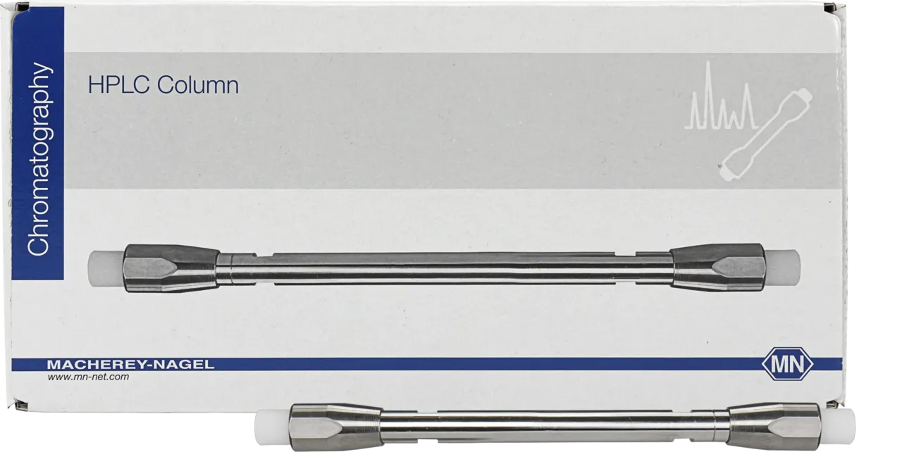 HPLC-column EC 100/4.6 NUCLEODUR 300-5 C18 ec length: 100 mm, ID: 4.6 mm pack of 1