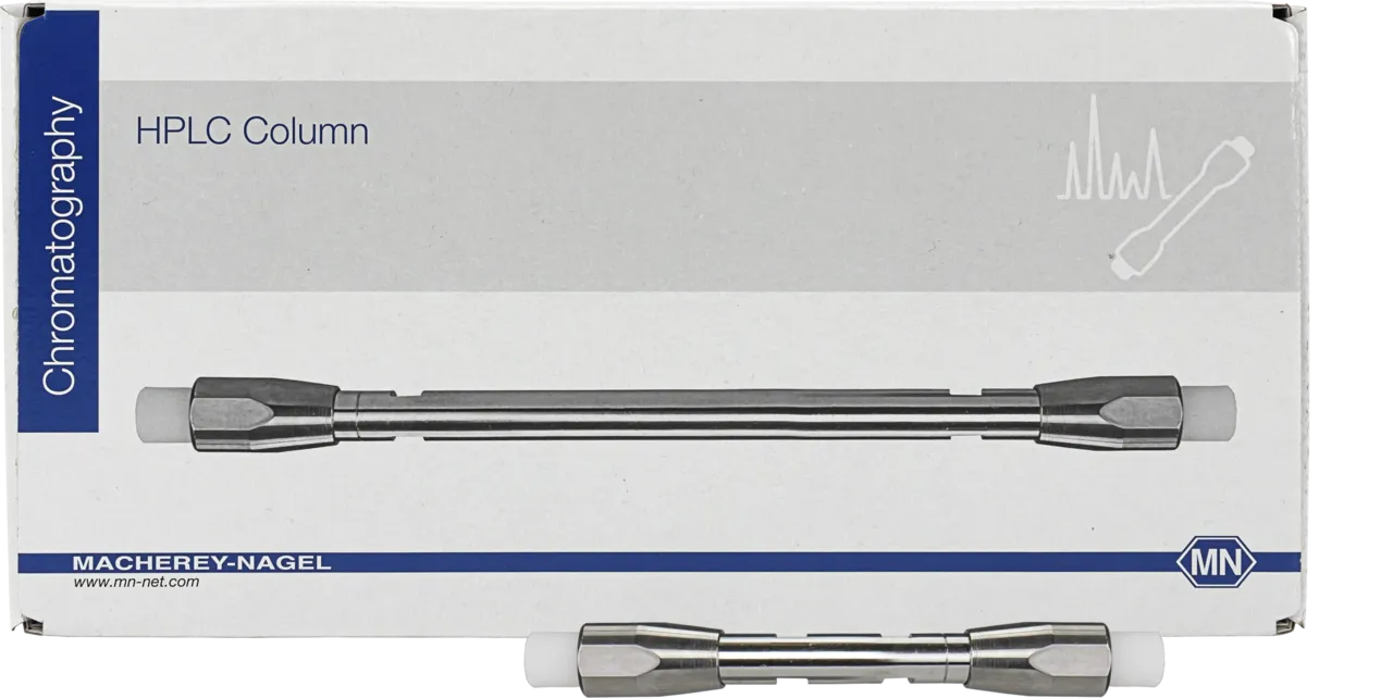 HPLC-Column EC 50/4.6 NUCLEODUR Phenyl-Hexyl, 3 µm lenght: 50 mm, ID: 4.6 mm pack of 1