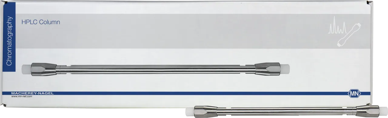HPLC column EC 150/4 NUCLEOSHELL RP 18, 5 µm length: 150 mm, ID: 4 mm pack of 1
