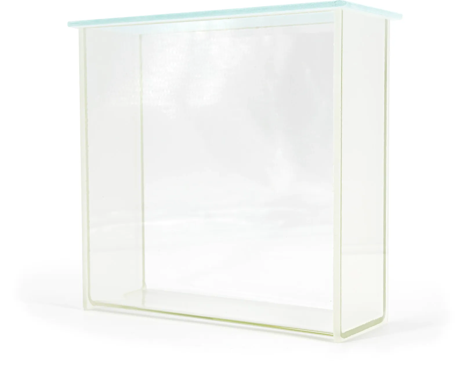 TLC developing chamber for use with 2 simultaneous separations of 20 x 20 cm plates pack of 1