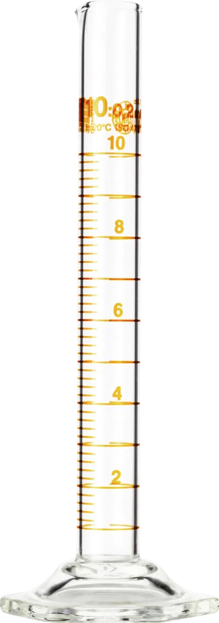 Measuring Cylinders (glass) pack of 2