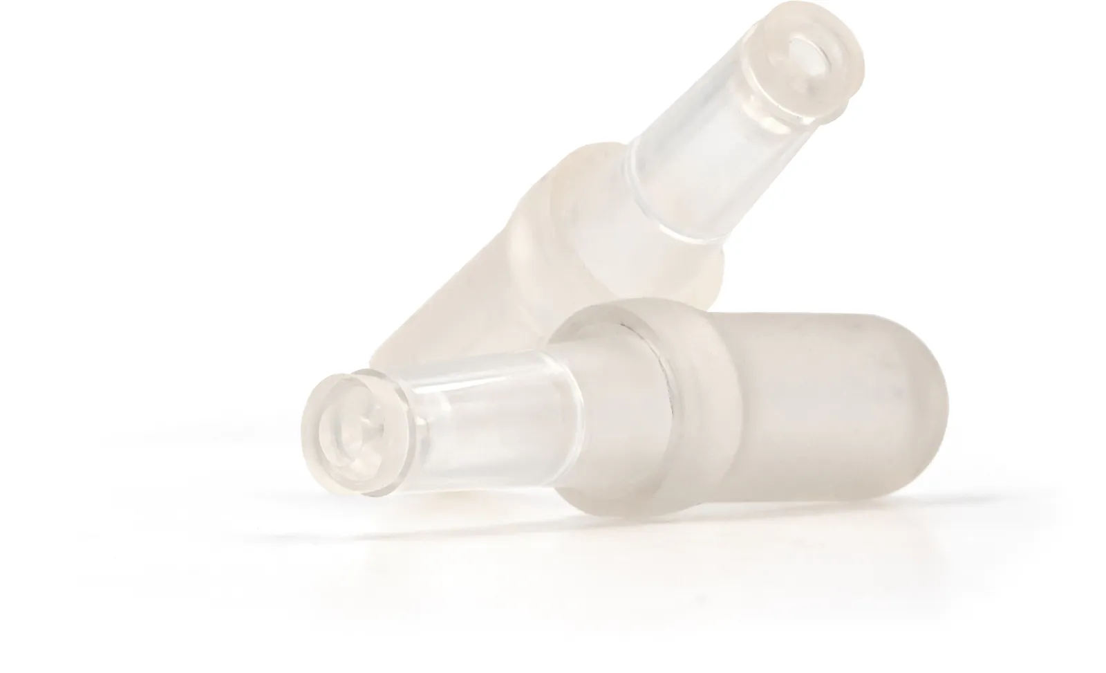 Rubber caps for capillaries pack of 2