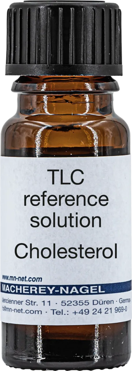 Cholesterol reference solution pack of 8 mL