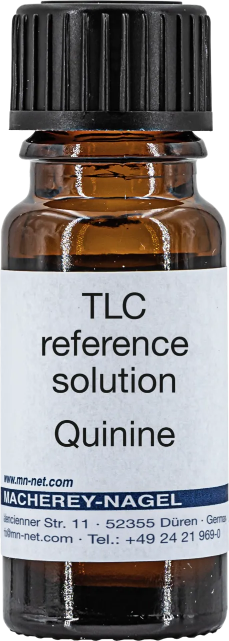 Quinine reference solution pack of 8 mL