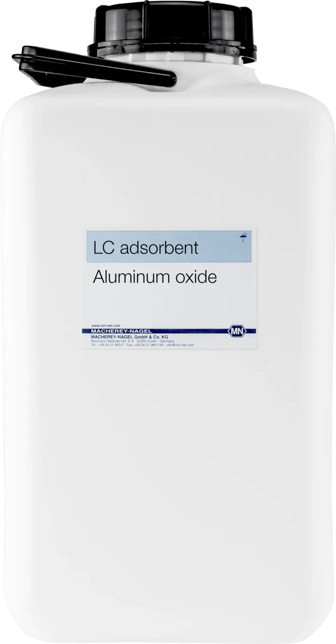 Aluminium oxide 90 neutral pack of 25 kg