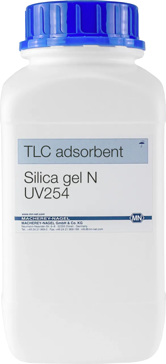 Silica gel N UV254, pack of 5 kg