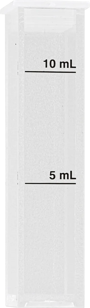 UNISOL Plastic cells MN 13/72 pack of 5 rectangular cells