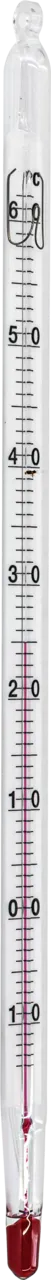 VISOCOLOR Thermometer -10 °C - +60 °C