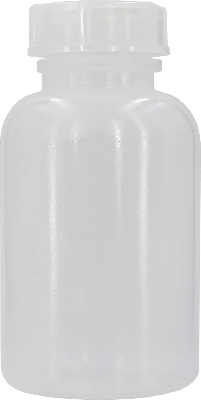 VISOCOLOR Reagent case for soil analysis Shaking bottle 300 mL, pack of 5