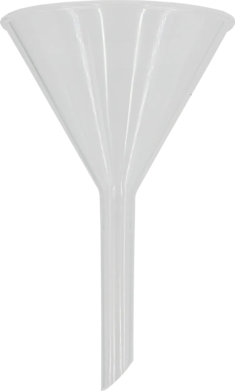 VISOCOLOR Reagent case for soil analysis Funnel, plastic diameter: 80 mm, pack of 3