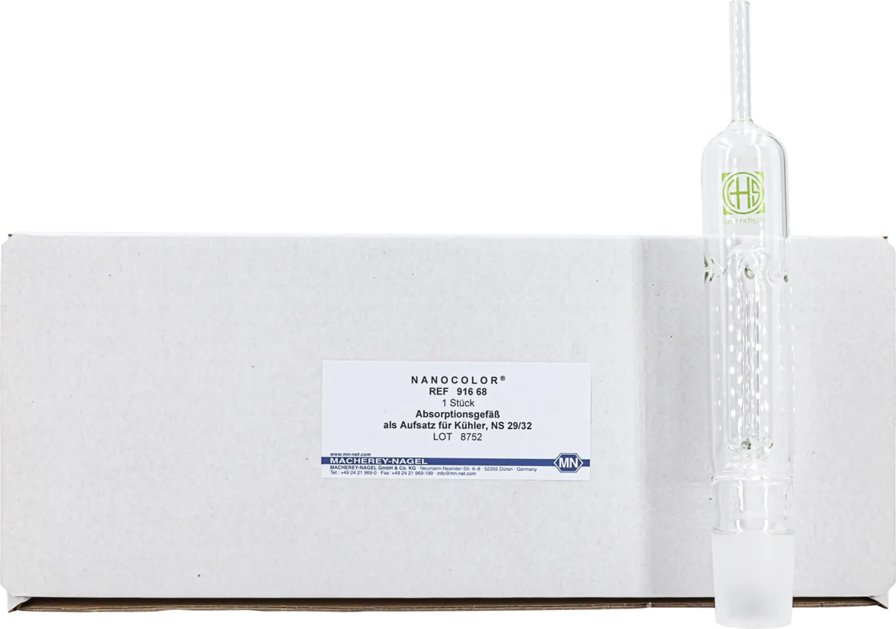 NANOCOLOR absorption attachment for condenser NS 29/32