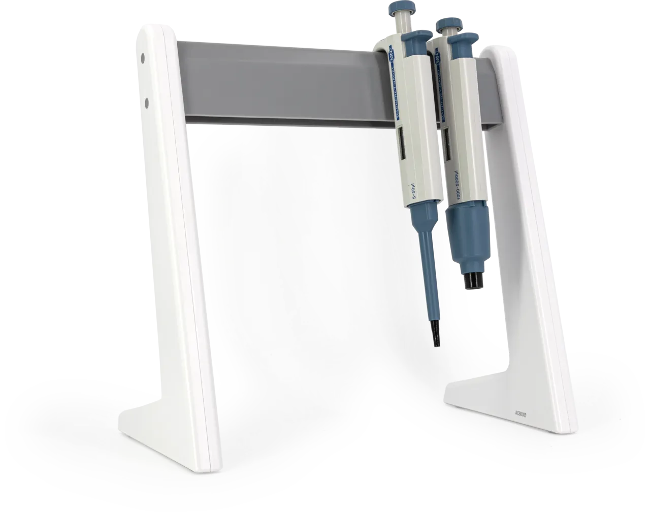 NANOCOLOR Stand for 6 piston pipettes