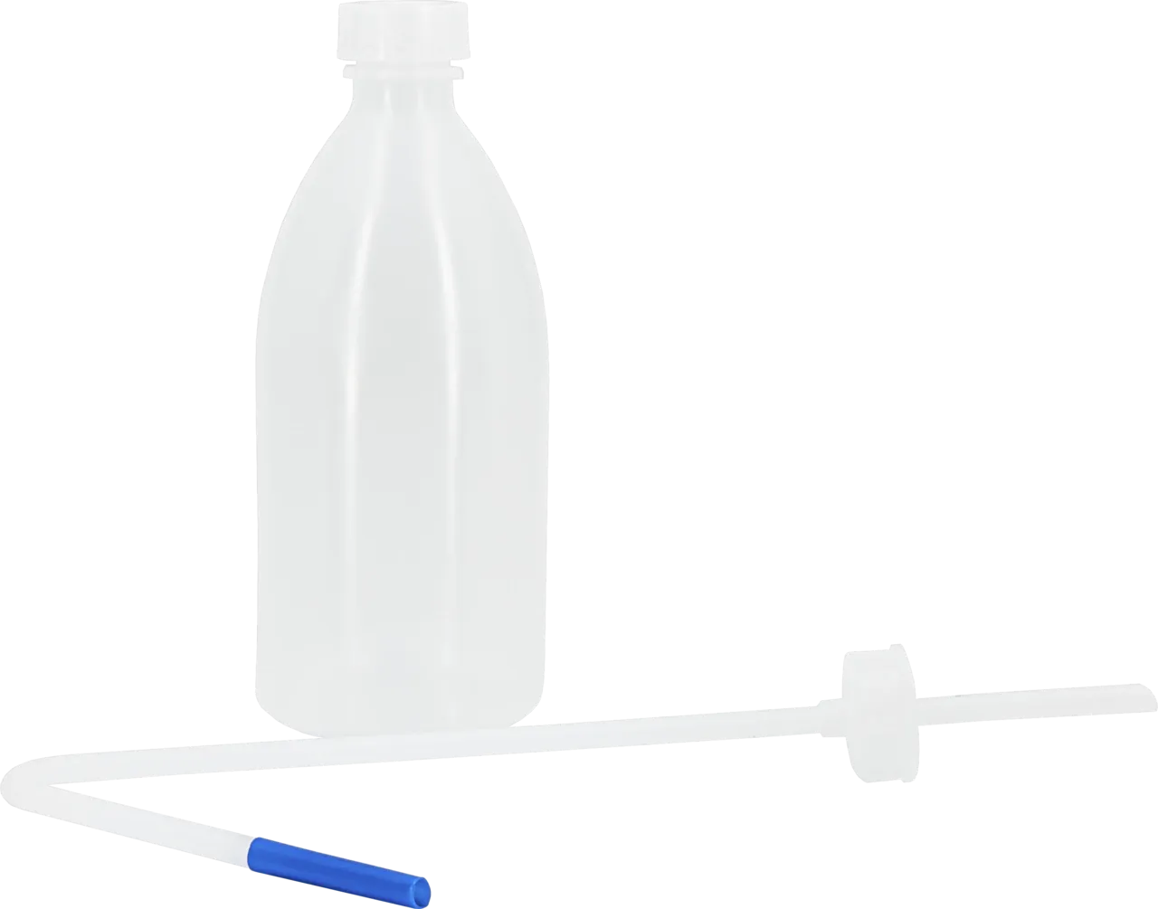 NANOCOLOR Plastic wash bottle 500 mL