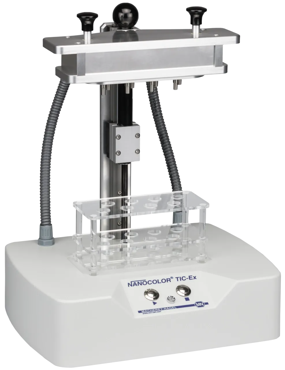 NANOCOLOR TIC-EX - Device for removal of TIC, incl. cuvette holder, manual, mains adapter and certificate