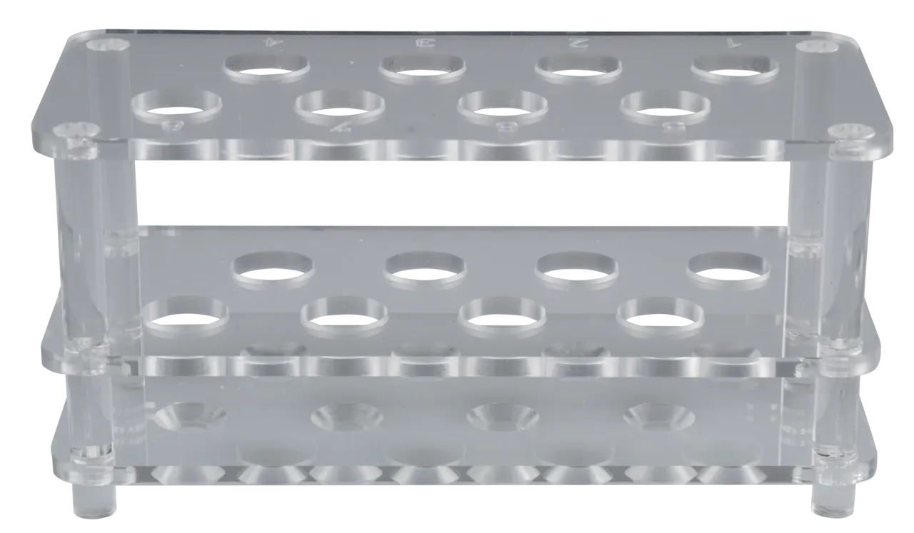 Holder for NANOCOLOR TIC-EX