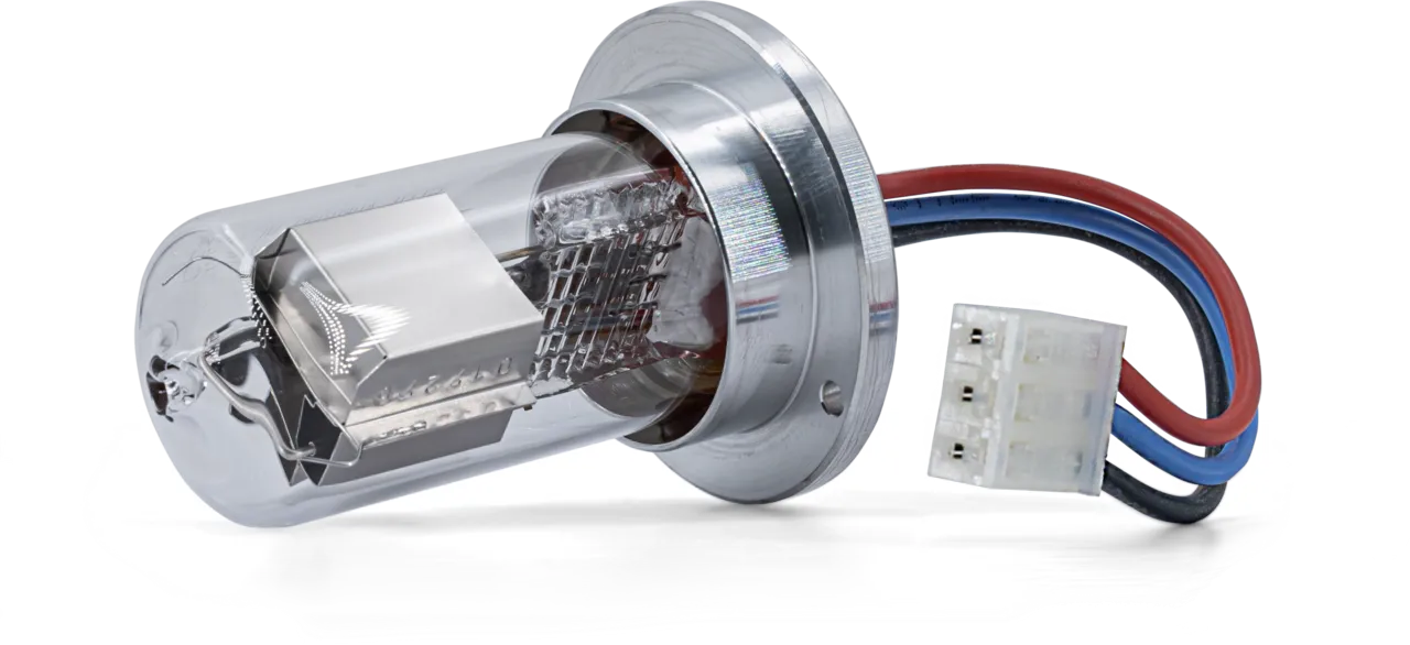 Deuterium lamp for spectrophotometer NANOCOLOR UV/VIS