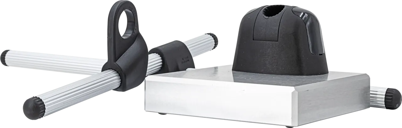 Stand for Sipper pumps NANOCOLOR FP-200 and NANOCOLOR FP-100 complete incl. adapter for intake needle