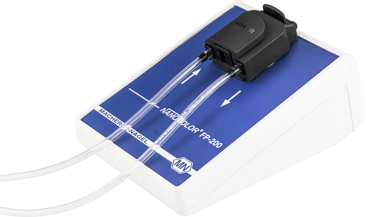 Sipper module NANOCOLOR FP-200 for NANOCOLOR® UV/VIS II and NANOCOLOR® VIS II incl. manual, USB cable, tygon-tubing set with adapters, intake needle and certificate