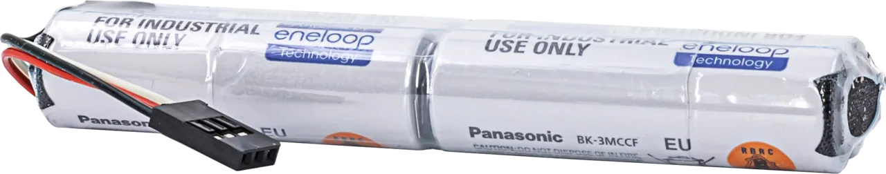 NANOCOLOR rechargeable battery pack for photometer NANOCOLOR PF-12 and PF-12 Plus 4 x NiMH (4.8 V / 2.0 Ah)