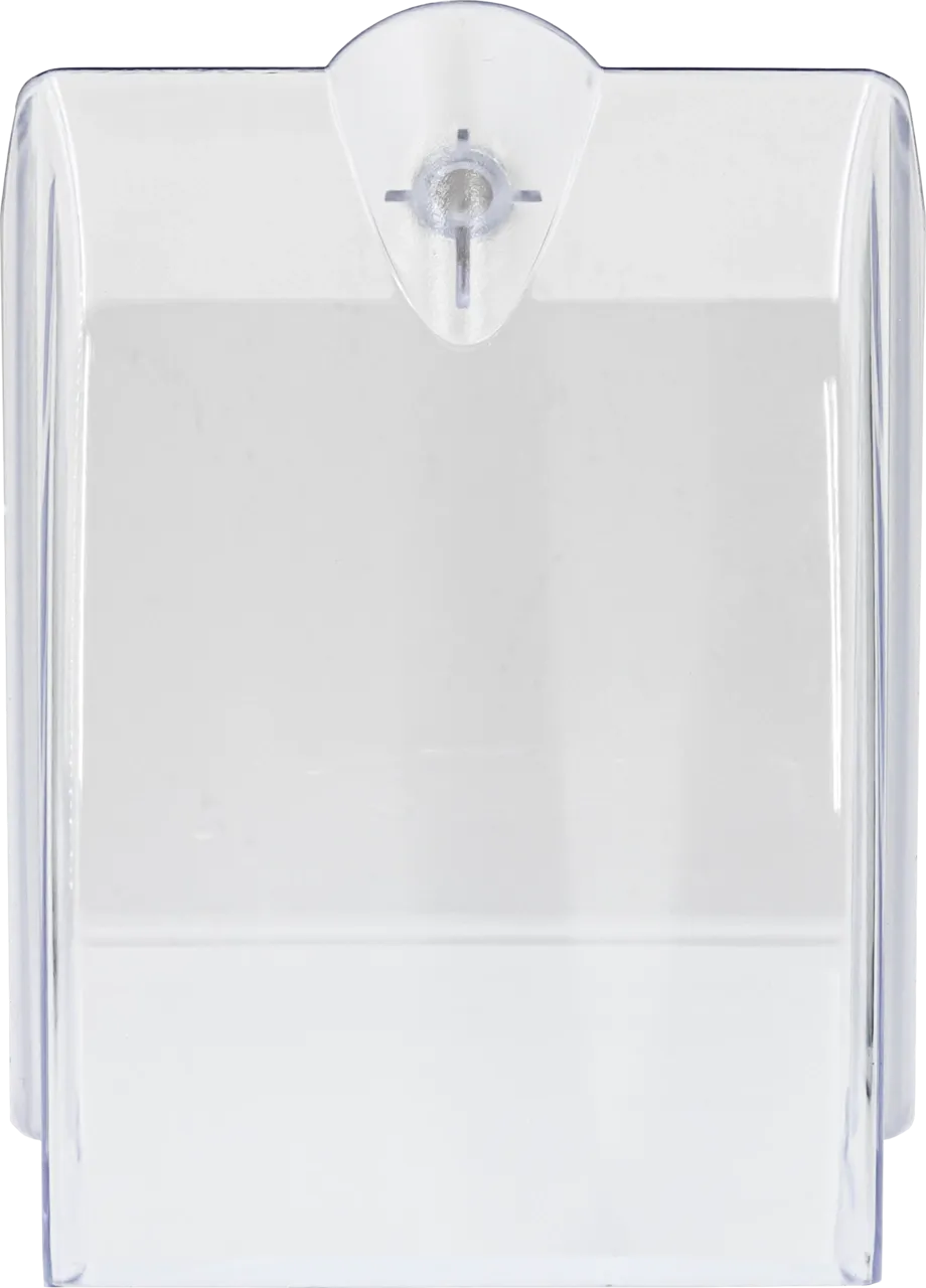 NANOCOLOR protective covering for heating blocks VARIO 4 and VARIO C2 - clear