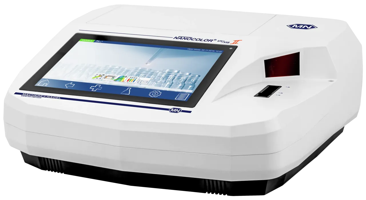 Spectrophotometer NANOCOLOR UV/VIS II without WiFi