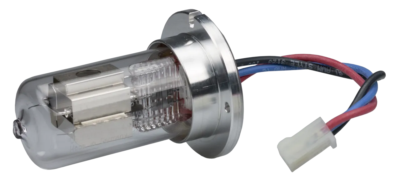 Deuterium lamp for spectrophotometer NANOCOLOR UV/VIS II
