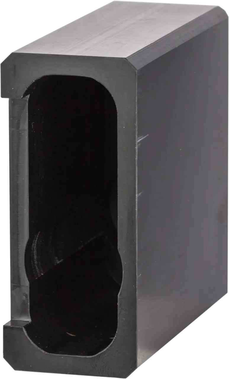 NANOCOLOR UV/VIS II cuvette slot cover for measurements with NANOCOLOR FP-100 and NANOCOLOR FP-200 in the UV-range