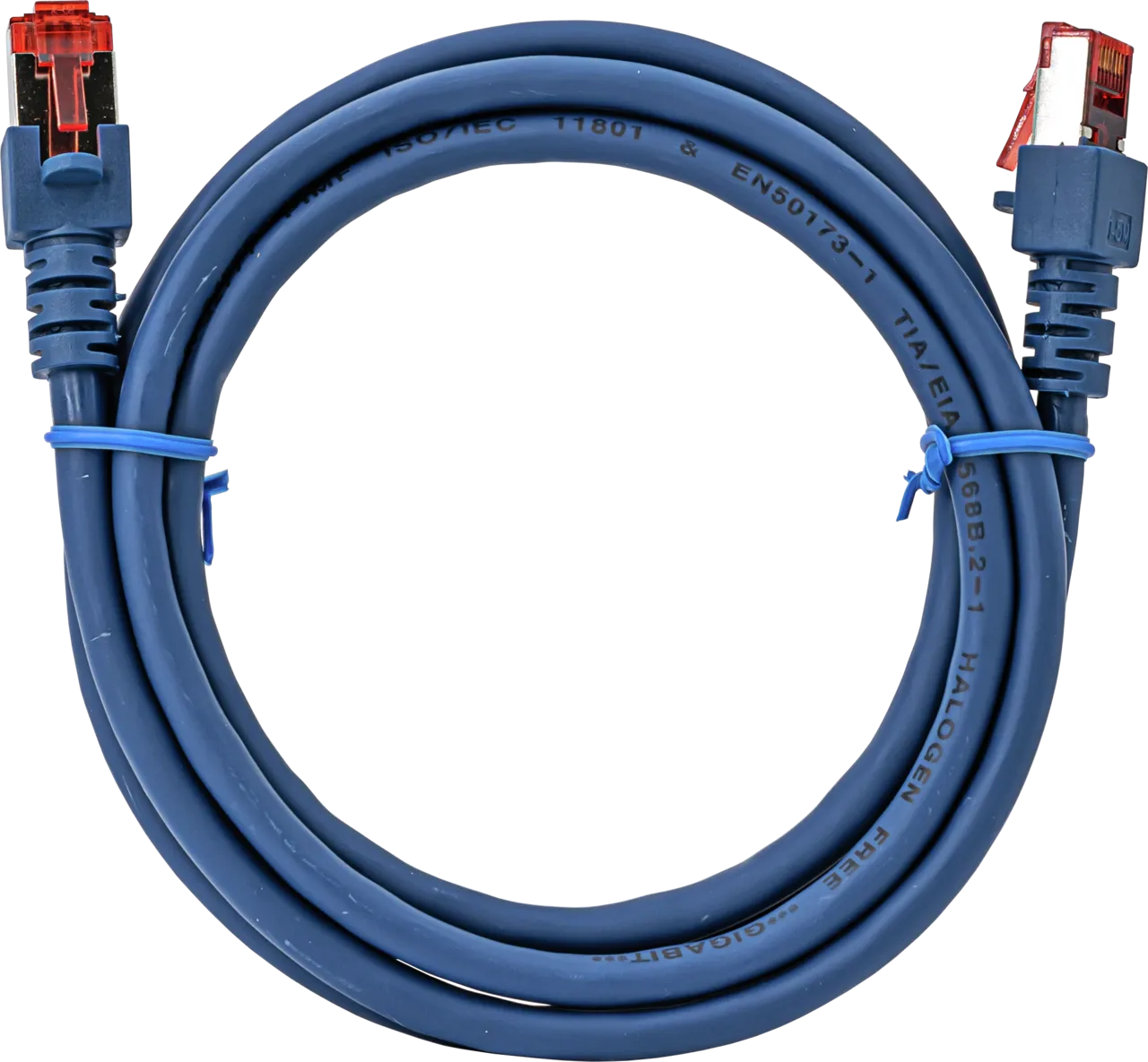 LAN cable (1.5 m) for NANOCOLOR® UV/VIS II, NANOCOLOR® VIS II and NANOCOLOR® Advance