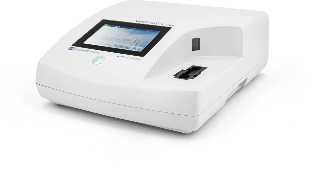 Spectrophotometer NANOCOLOR Advance