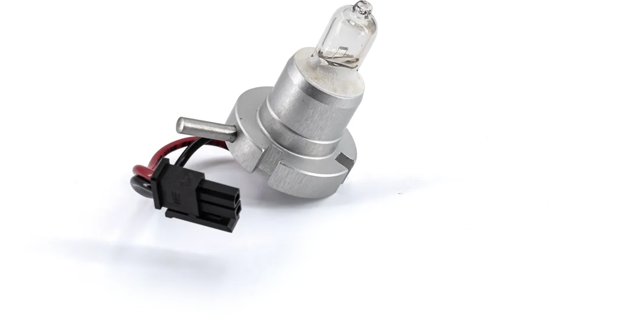 Halogen lamp for spectrophotometer NANOCOLOR Advance