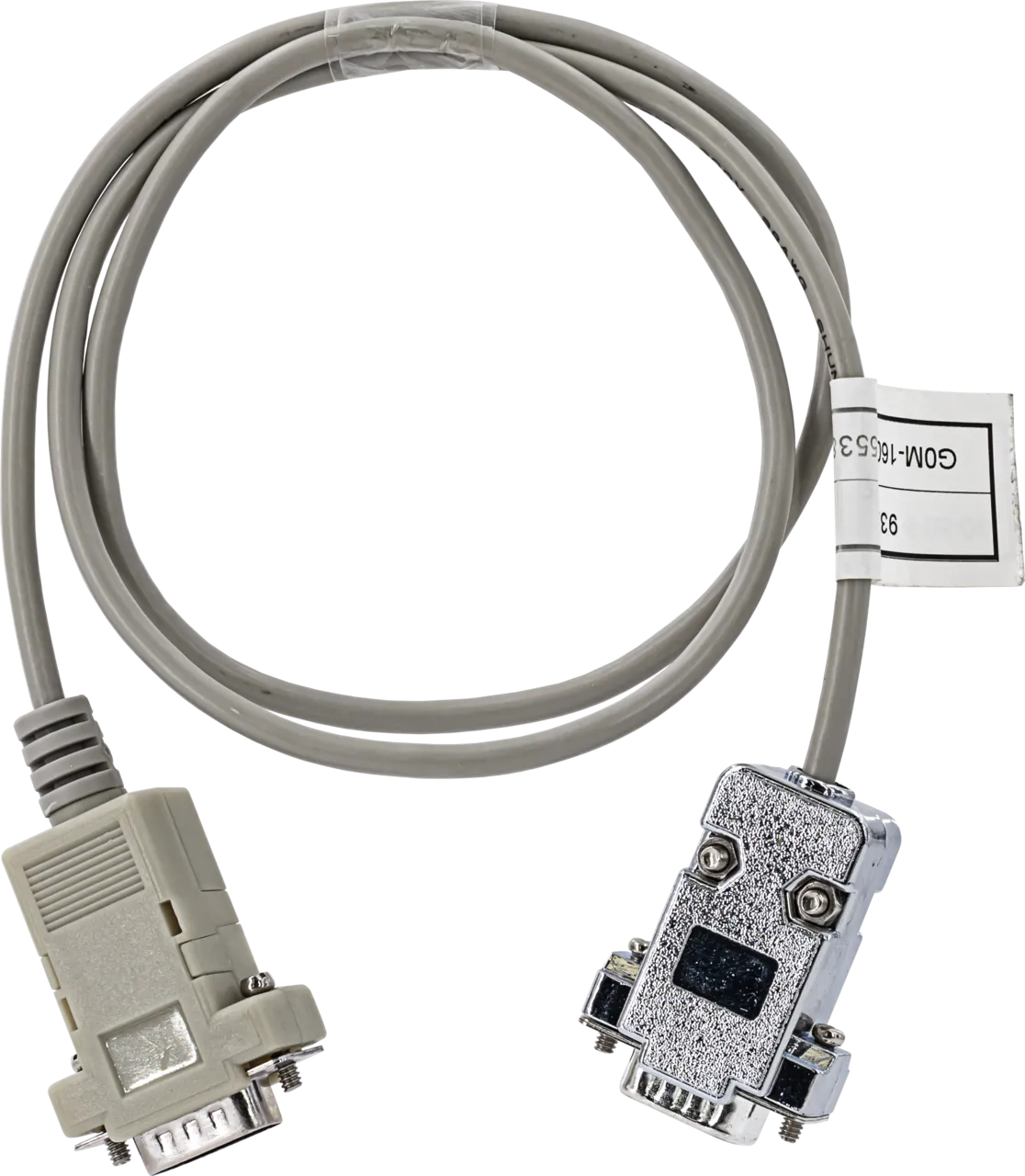 RS232 connecting cable 9-pin., male/male specially crossed for the connection of the sipper pump NANOCOLOR FP-100 with NANOCOLOR UV/VIS, VIS, UV/VIS II, VIS II, 500D