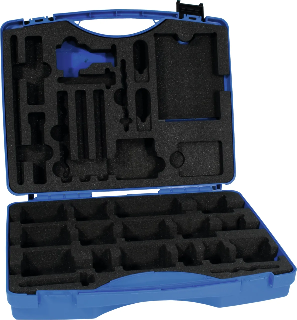 VISOCOLOR ECO Reagent case - new design - with inlay, for individual combination of up to 8 VISOCOLOR ECO test kits