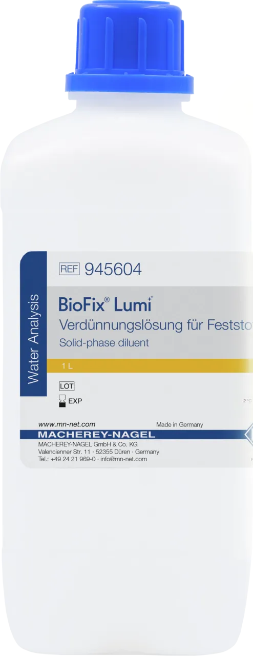 BioFix Lumi diluent for solid phase test, pack of 1 l