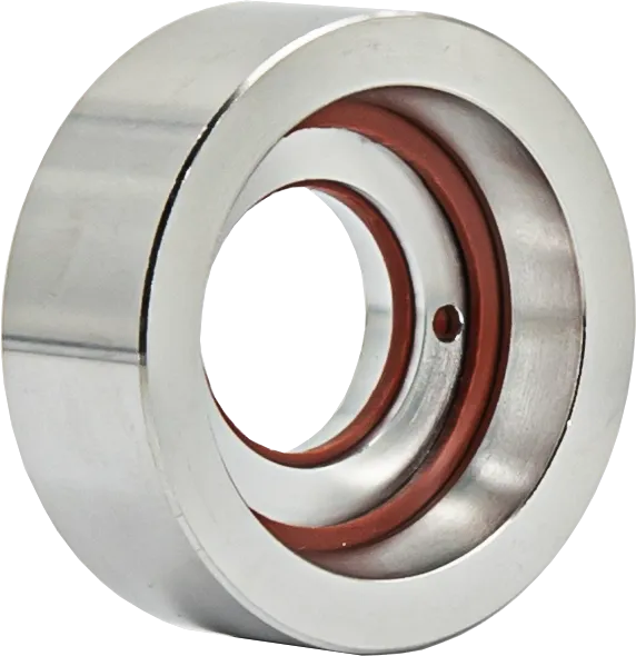 Electrode adaptor for nitrification inhibition test