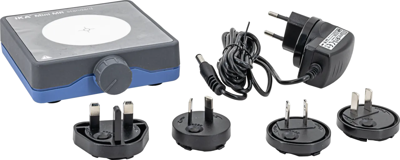 BioFix Magnetic stirring unit without heater, for TOC determination and implementation of nitrification inhibition tests