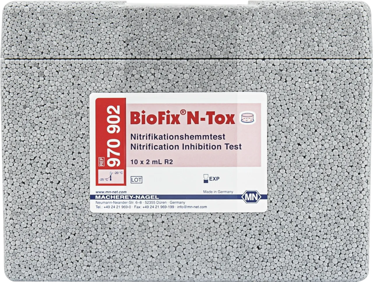 BioFix nitrific. inhibition test reagent N-TOX, R2 pack of 10 x 2 mL