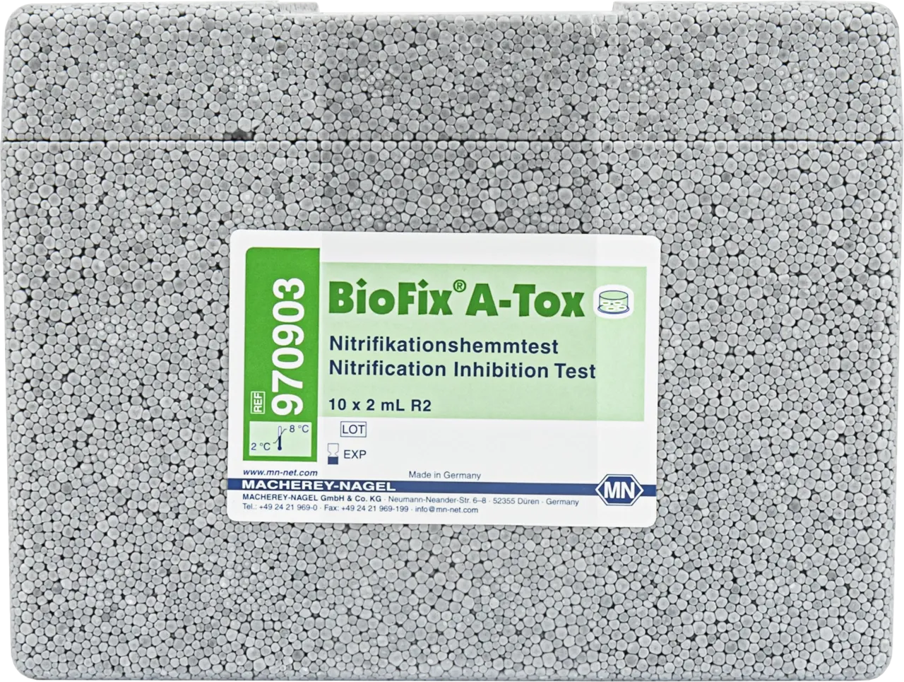BioFix nitrific. inhibition test reagent A-TOX, R2 pack of 10 x mL