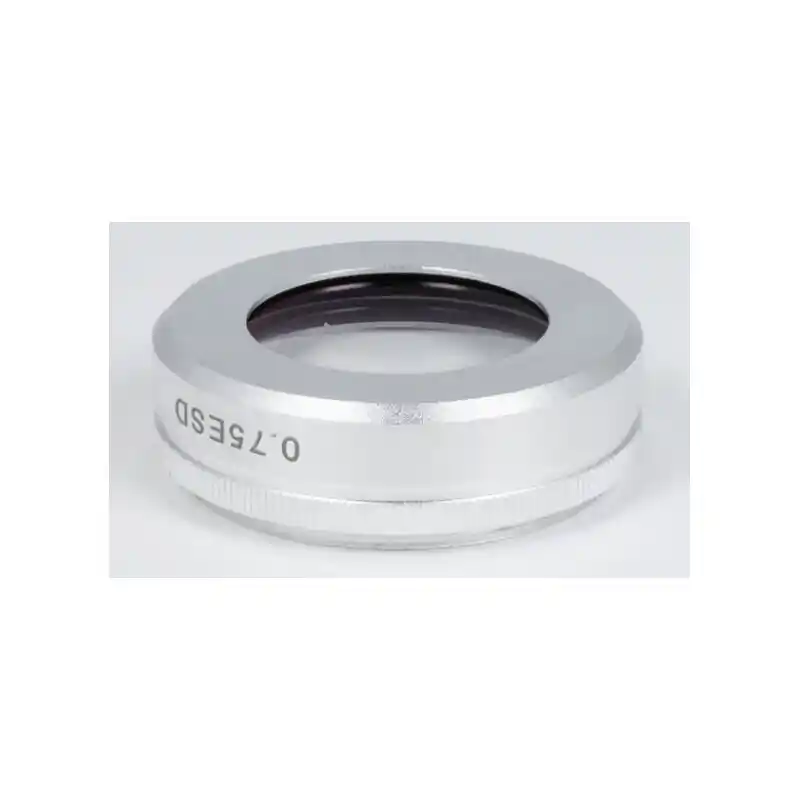 Motic Objective 0.75x ESD (WD=128.6mm)(SMZ161, 171)