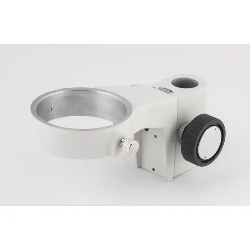Motic Headmount FS01: Head holder (w.o illum.) f. Ø 25mm pole a. Ø 74mm head