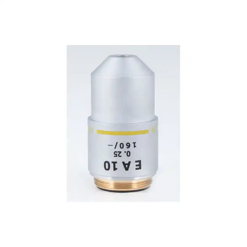 Motic Objective EA achro 10x/0.25 w.d.5 mm